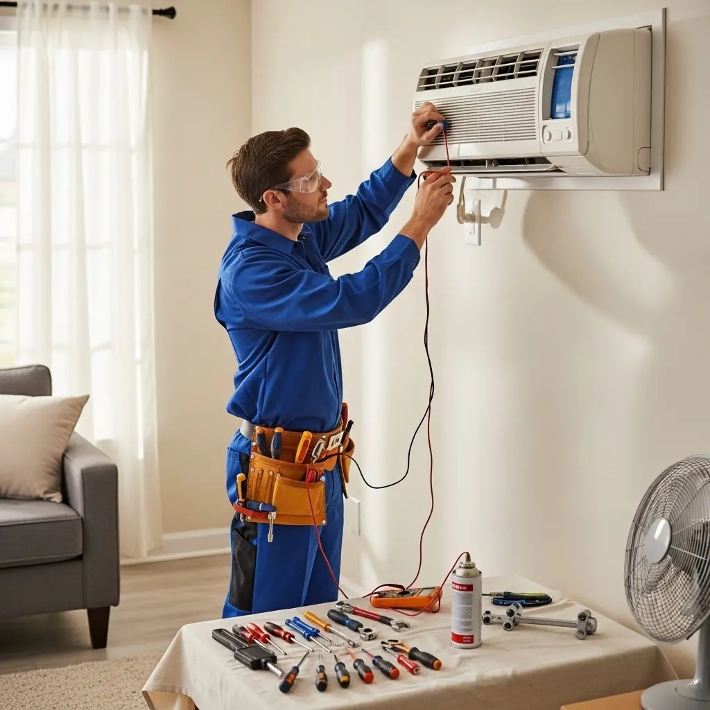 Adapazarı Siemens Siemens klima gaz dolumu ve bakım – Enerji verimliliği artırıldı. - Teknik servis örneği
